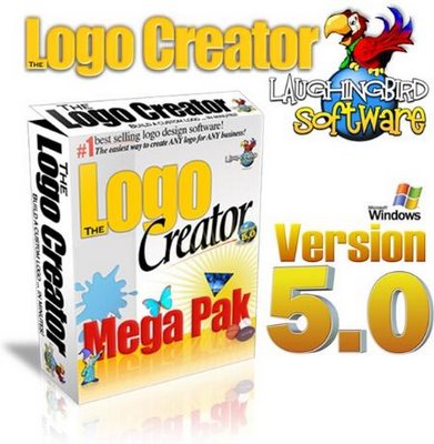 laughingbird the logo creator mega pack v 5.0
